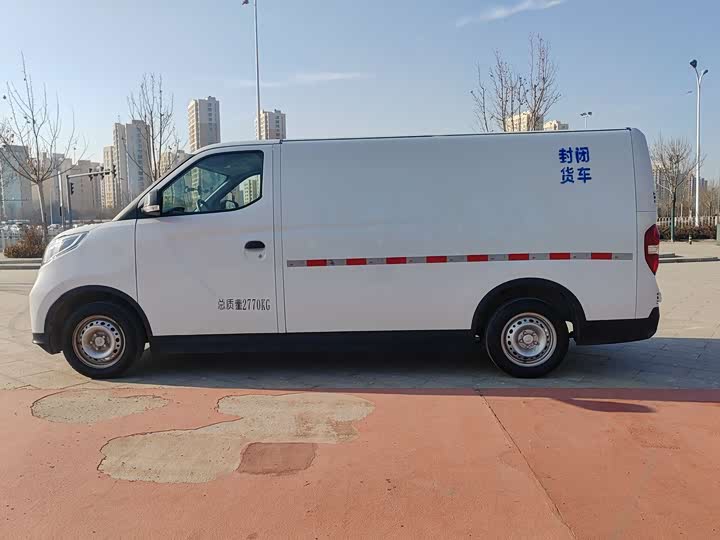 Maxus EV30 2023 2023款 纯电智能物流专家长轴国轩