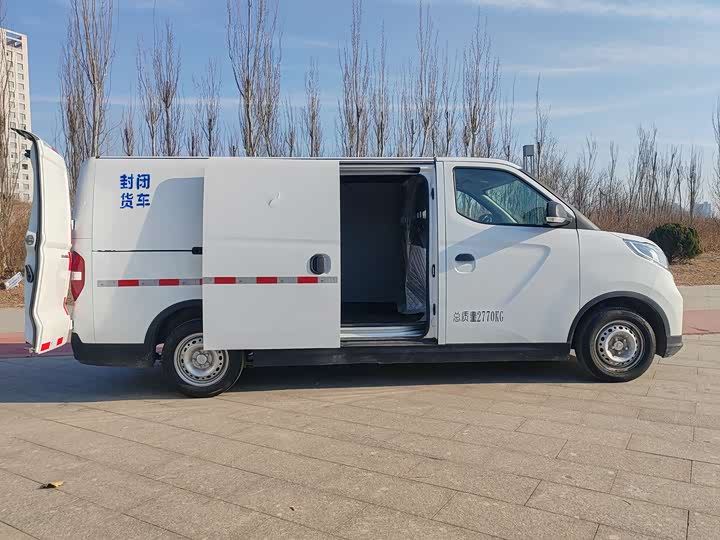 Maxus EV30 2023 2023款 纯电智能物流专家长轴国轩