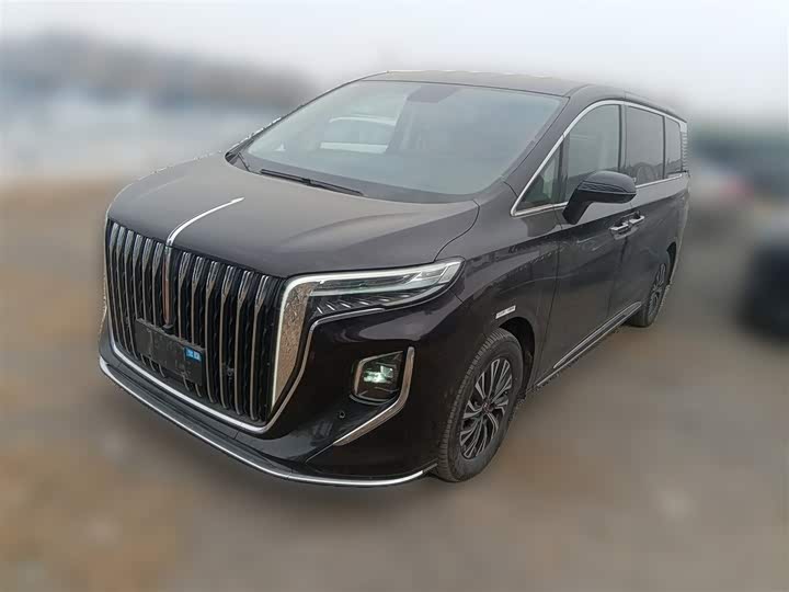 2024 Hongqi HQ9 Hybrid