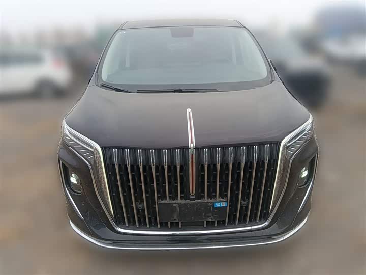 2024 Hongqi HQ9 Hybrid