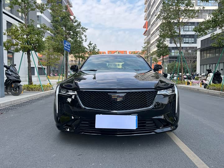 Cadillac CT4 2023 2023款 28T 豪华型