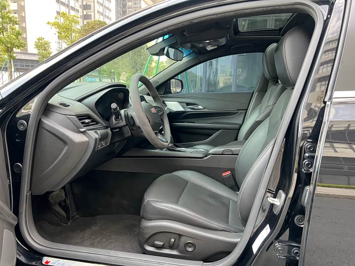 Cadillac CT4 2023 2023款 28T 豪华型