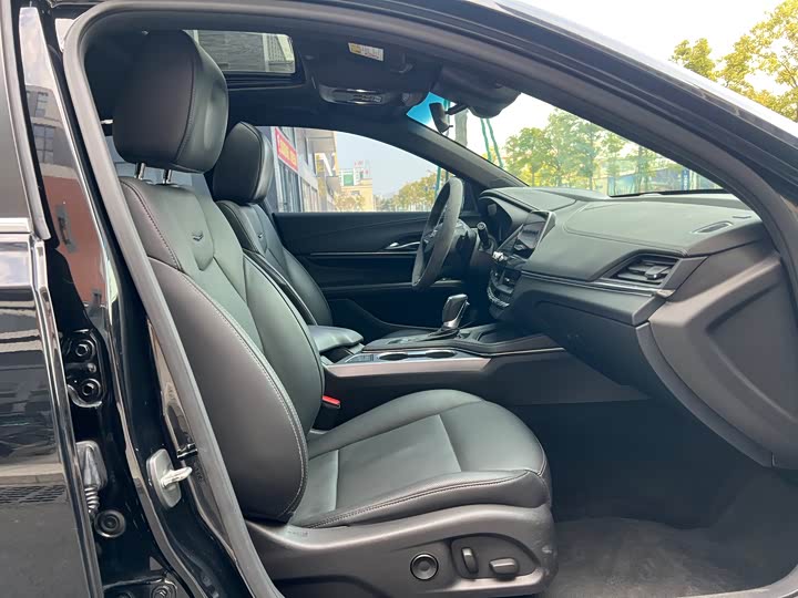 Cadillac CT4 2023 2023款 28T 豪华型