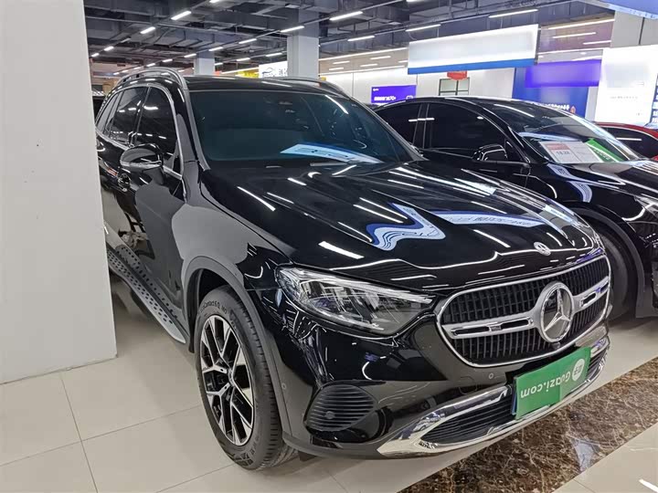 Mercedes-Benz GLC-Class 2025 2025款 GLC 260 L 4MATIC 动感型