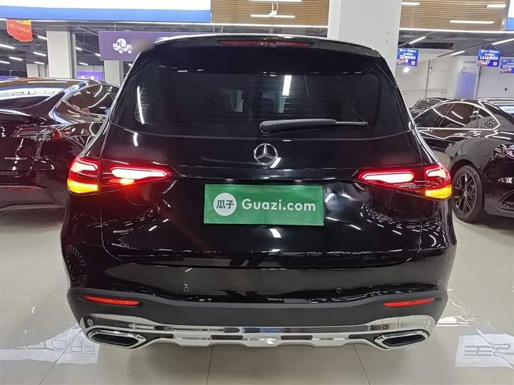 Mercedes-Benz GLC-Class 2025 2025款 GLC 260 L 4MATIC 动感型