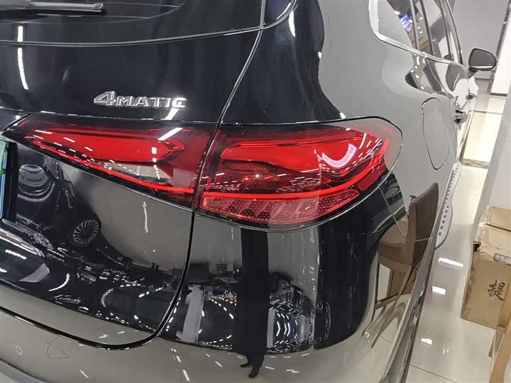 Mercedes-Benz GLC-Class 2025 2025款 GLC 260 L 4MATIC 动感型