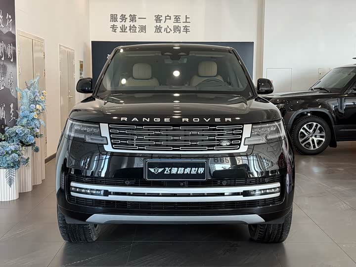 2025 Land Rover Range Rover