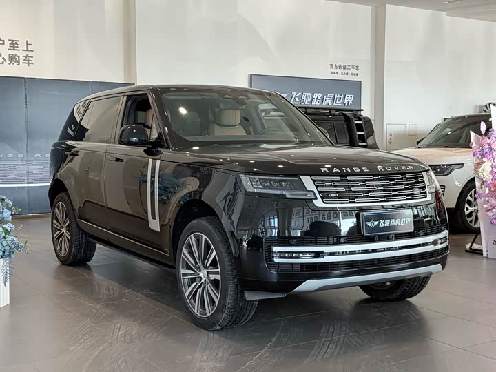 2025 Land Rover Range Rover