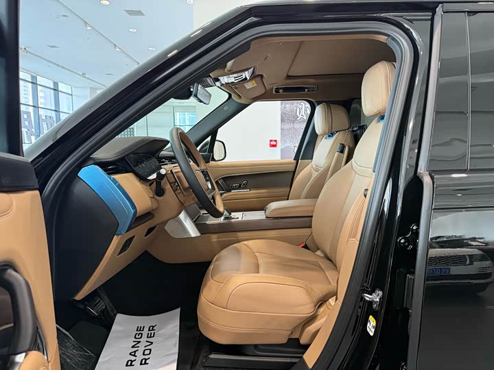 2025 Land Rover Range Rover