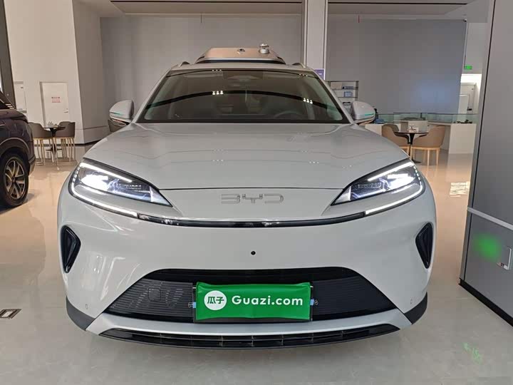 BYD Sea Lion 07 DM-i Hybrid 2025 2025款 150 领航+版