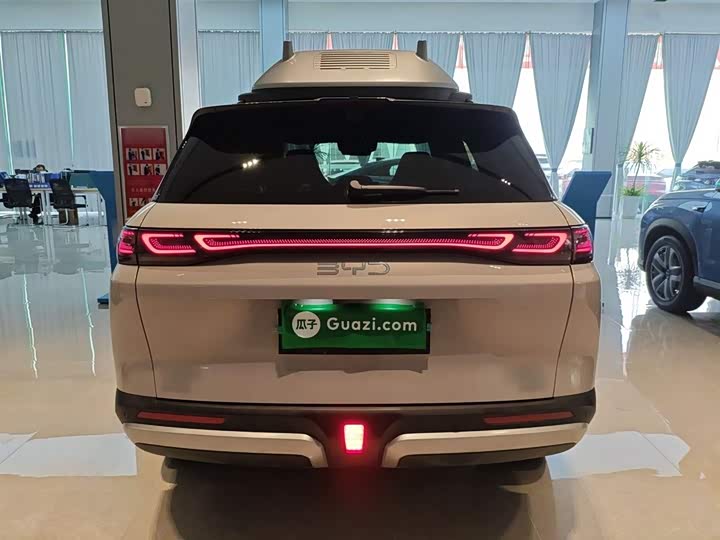 BYD Sea Lion 07 DM-i Hybrid 2025 2025款 150 领航+版