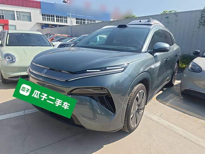 BYD Tang L 2025 2025款 DM 175KM无人机玩家版