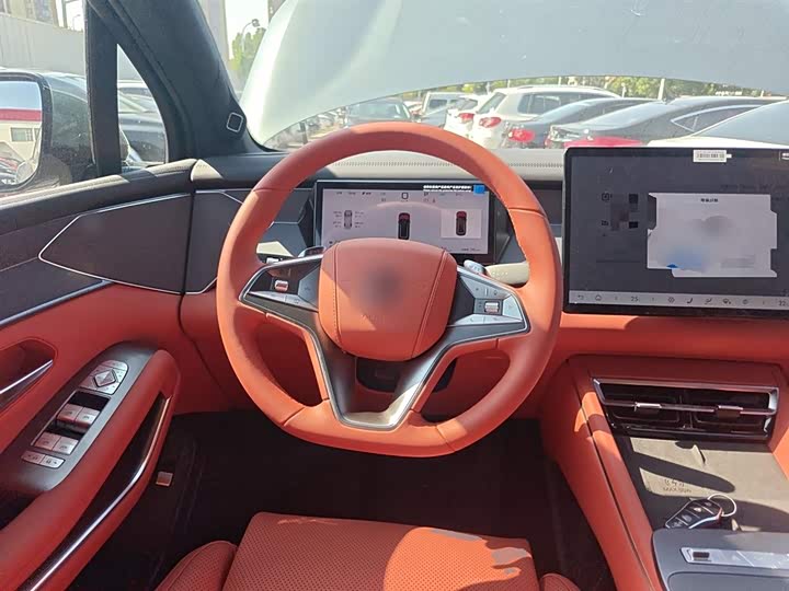 BYD Tang L 2025 2025款 DM 175KM无人机玩家版