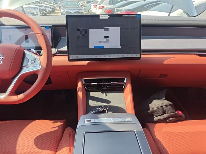 BYD Tang L 2025 2025款 DM 175KM无人机玩家版