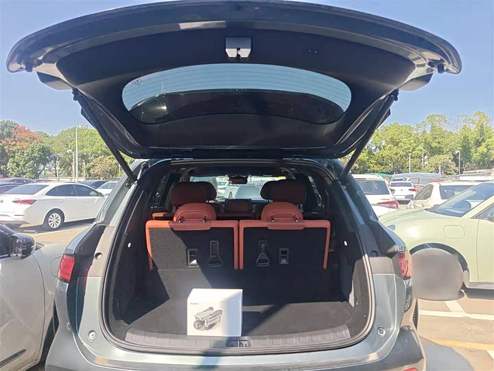 BYD Tang L 2025 2025款 DM 175KM无人机玩家版