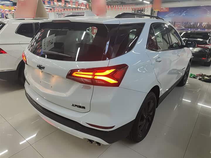Chevrolet Equinox 2023 2023款 轻混 2.0T RS 智能拓界版