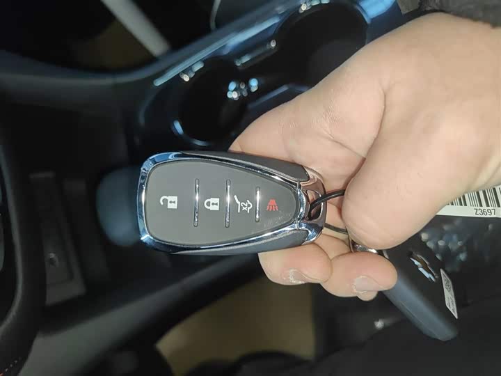 Chevrolet Equinox 2023 2023款 轻混 2.0T RS 智能拓界版