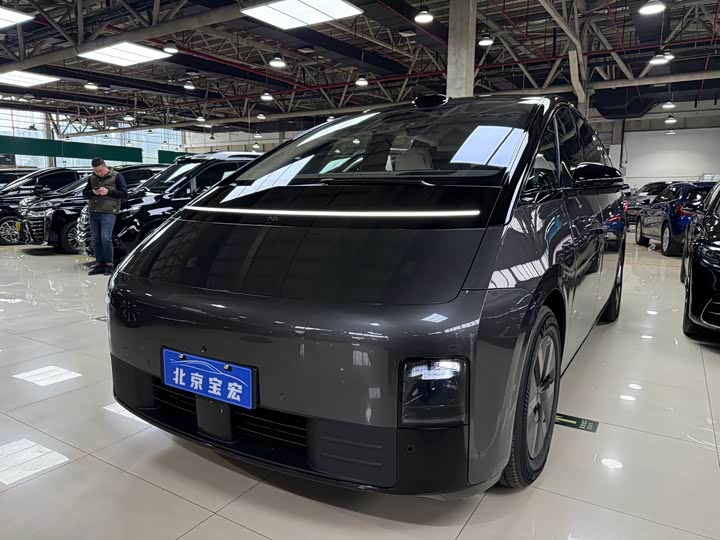 LiXiang Mega 2025 2025款 Home 家庭特别版