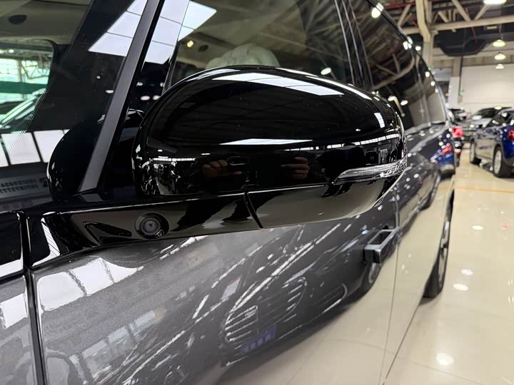 LiXiang Mega 2025 2025款 Home 家庭特别版