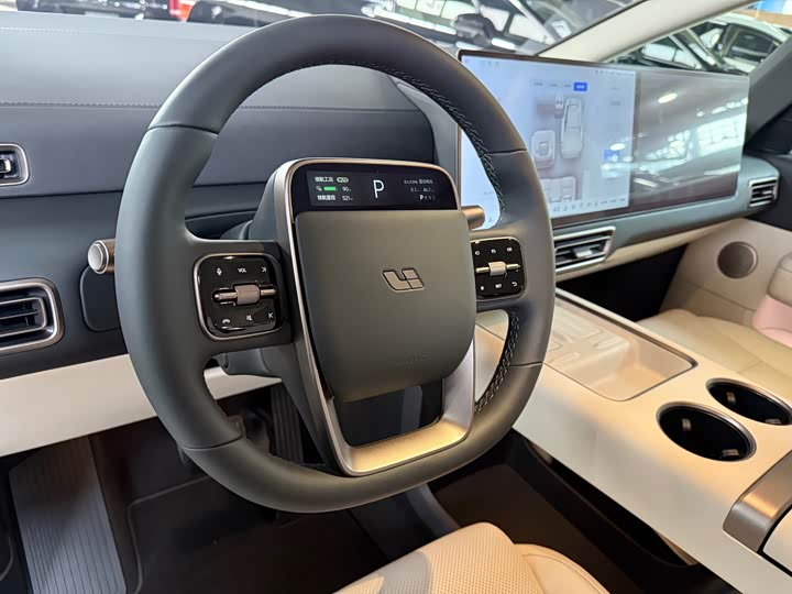 LiXiang Mega 2025 2025款 Home 家庭特别版