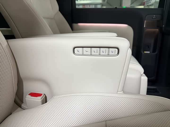 LiXiang Mega 2025 2025款 Home 家庭特别版