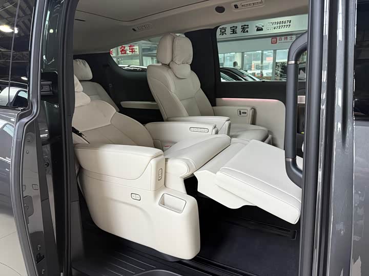 LiXiang Mega 2025 2025款 Home 家庭特别版