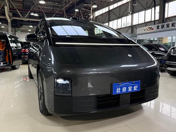 LiXiang Mega 2025 2025款 Home 家庭特别版