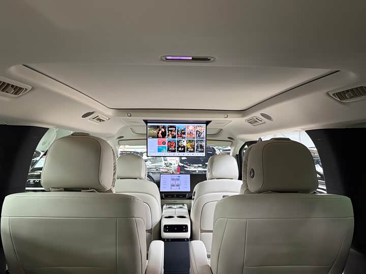 LiXiang Mega 2025 2025款 Home 家庭特别版