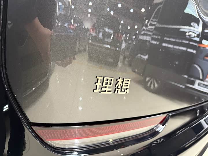 LiXiang Mega 2025 2025款 Home 家庭特别版