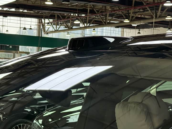 LiXiang Mega 2025 2025款 Home 家庭特别版