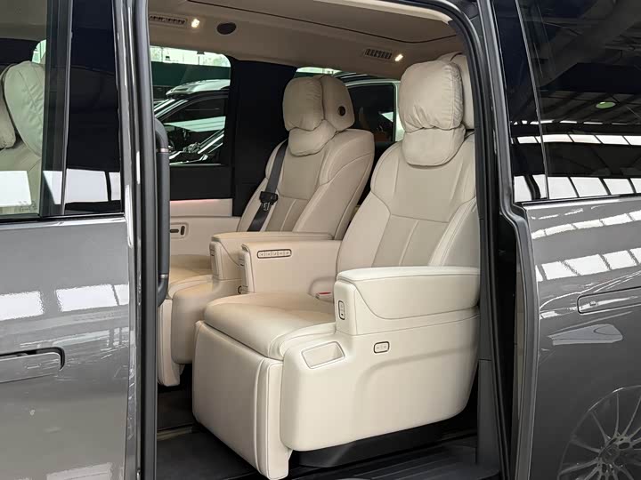 LiXiang Mega 2025 2025款 Home 家庭特别版