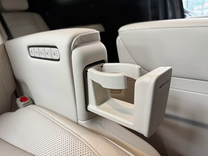 LiXiang Mega 2025 2025款 Home 家庭特别版