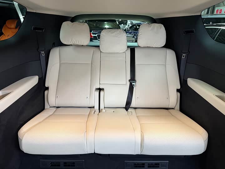 LiXiang Mega 2025 2025款 Home 家庭特别版