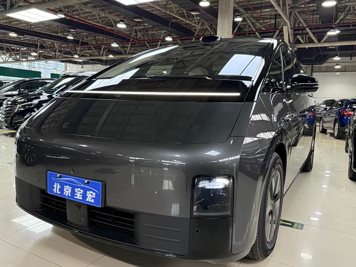 LiXiang Mega 2025 2025款 Home 家庭特别版