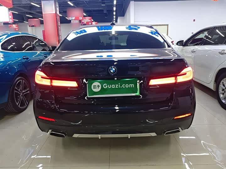 BMW 5 Series Hybrid 2022 2022款 改款二 535Le 先锋版M运动套装