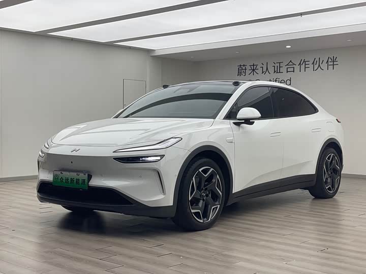 Nio Onvo L60 2024 2024款 60kWh 后驱版