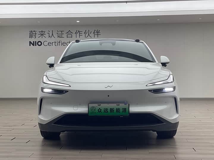 Nio Onvo L60 2024 2024款 60kWh 后驱版