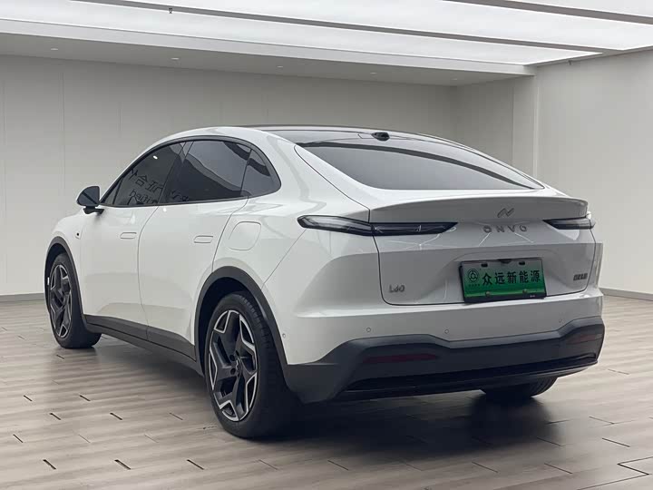 Nio Onvo L60 2024 2024款 60kWh 后驱版