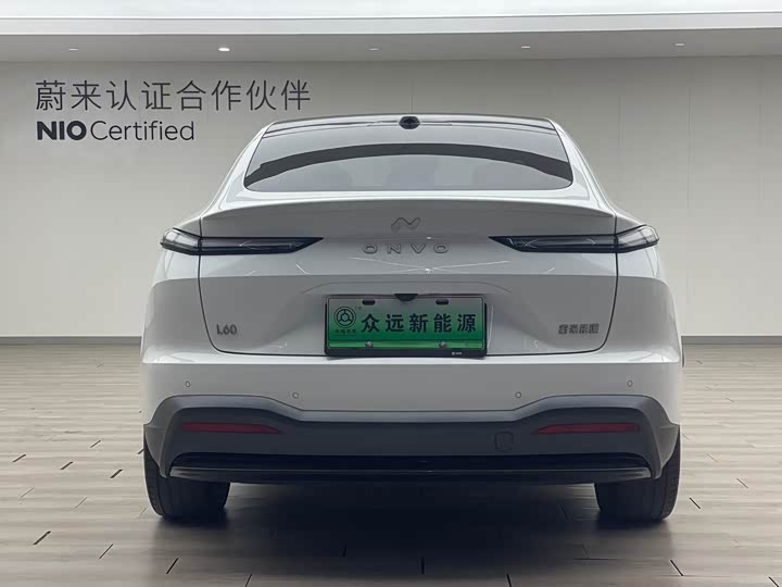 Nio Onvo L60 2024 2024款 60kWh 后驱版