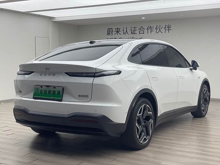 Nio Onvo L60 2024 2024款 60kWh 后驱版
