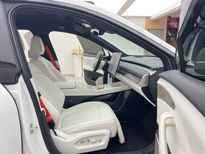 Nio Onvo L60 2024 2024款 60kWh 后驱版