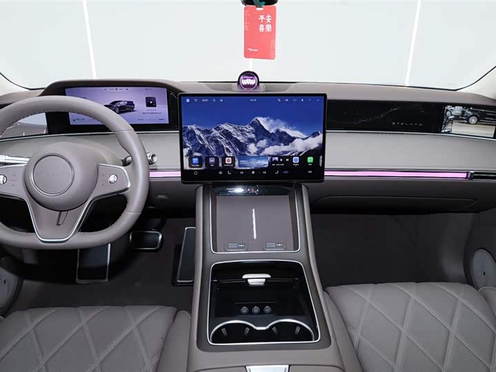 Stelato S9 2025 2025款 增程 Ultra