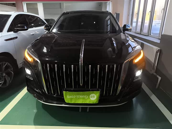 Hongqi HS3 Hybrid 2024 2024款 115km 劲为版