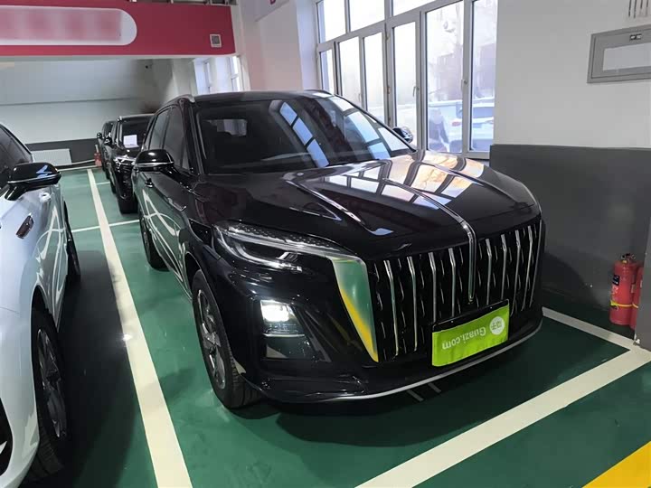 Hongqi HS3 Hybrid 2024 2024款 115km 劲为版