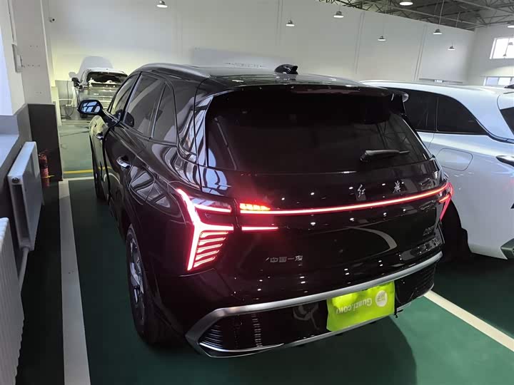 Hongqi HS3 Hybrid 2024 2024款 115km 劲为版