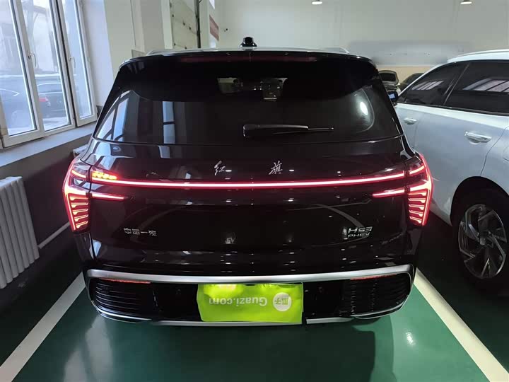 Hongqi HS3 Hybrid 2024 2024款 115km 劲为版