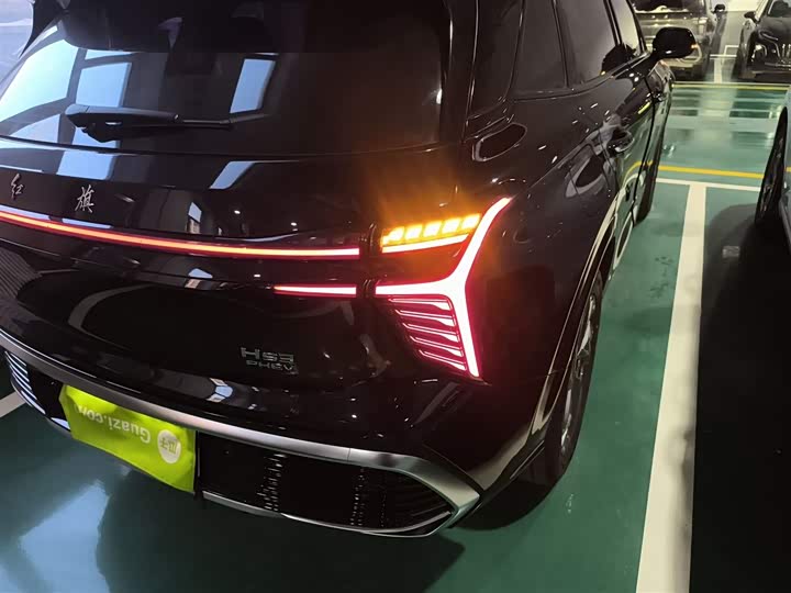 Hongqi HS3 Hybrid 2024 2024款 115km 劲为版