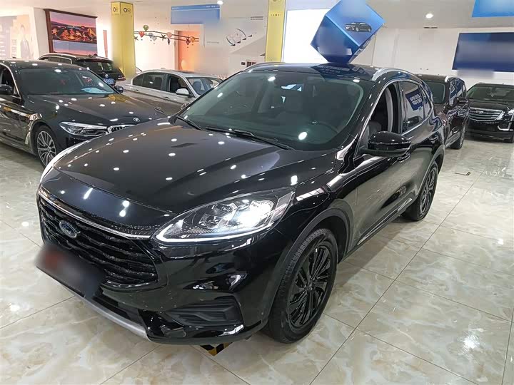 Ford Escape 2024 2024款 EcoBoost 245 两驱耀享款