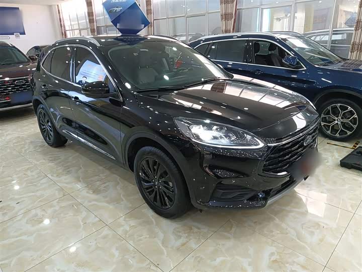 Ford Escape 2024 2024款 EcoBoost 245 两驱耀享款