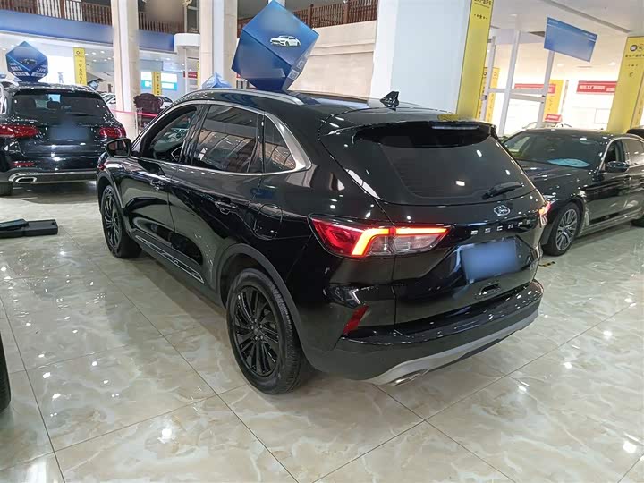 Ford Escape 2024 2024款 EcoBoost 245 两驱耀享款